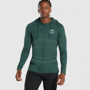 ชุดออกกำลังกายลำลองสำหรับผู้ชายผ้าโพลีเอสเตอร์/ ผ้าฝ้ายแห้งเร็วระบายอากาศได้ดีเป็นมิตรต่อสิ่งแวดล้อมสำหรับใช้ในชีวิตประจำวันดีไซน์แบบเรียบง่าย - Product Image 1