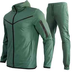 Traje de chándal de estilo único para hombre, ropa de entrenamiento y jogging, chándal, ropa informal, conjuntos de chándal para hombre - Product Image 4