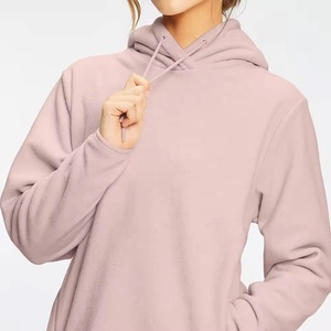 Sweat-shirts en molleton 100% coton de qualité supérieure, surdimensionnés, personnalisés, pour femmes, en gros, de qualité supérieure - Product Image 5