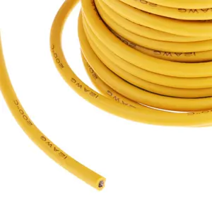 Venta al por mayor XLPE PVC Lsf/Lsoh Compuestos de elastómero Cables de alimentación de bajo voltaje aislados