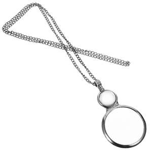 Lupa de metal de latón de diseñador decorativo de lujo perfecta para mesa de estudio de oficina o artículo de regalo de coleccionista - Product Image 6