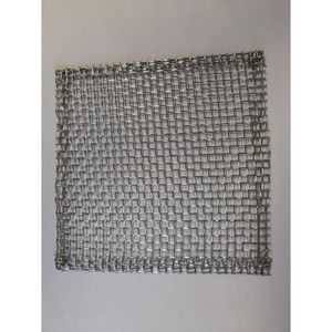 Manta de Gasa Resistente de 15 cm Cuadrados, Paquete de 10 - Equipo de Calentamiento para Laboratorio - Product Image 1