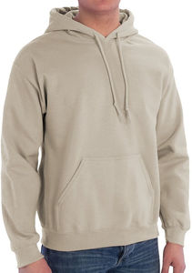 Sudadera con Capucha de Primera Calidad, Cálida, de Algodón GSM Amarillo Dorado, Estilo Holgado, Estilo Urbano, con Estampado de Burbujas - Product Image 3