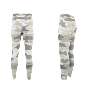 Women Clothing Casual Wear Cheap Price Mid <b>Legging</b> <b>Hot</b> Sale Eco-Friendly Custom Logo Latest Style Design Low MOQ Customized - Product Image 1