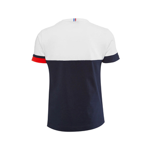 Servicios ODM, Camisetas Bordadas para Hombre de Alta Calidad, Ecológicas, de Poliéster/Algodón, con Colores Personalizados y Estilos de Moda - Product Image 3