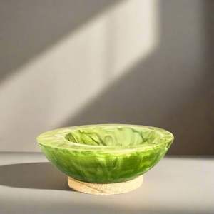 ชามเรซินทำมือสำหรับของขวัญสุดหรู - Product Image 2