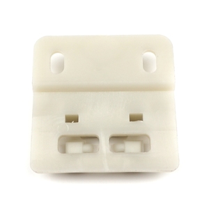 Clips de reparación de regulador de ventana BWR417 traseros para Freelander MK1 L314 LN 1997-2006 3/5 puerta CVH101210 CVH101200 Bross Auto Parts - Product Image 1