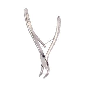 เครื่องมือผ่าตัดกระดูกแบบโรนเจอร์ ทำจากสแตนเลส ทนทาน ดีไซน์จับถนัดมือ เหมาะสำหรับใช้ในโรงพยาบาลและคลินิก - Product Image 2