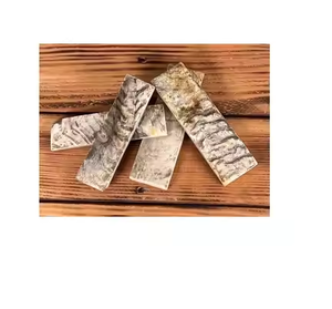 อุปกรณ์เสริมแตรแกะแท้ที่สร้างขึ้นอย่างสมบูรณ์แบบด้วยงานฝีมือเสี้ยว - Product Image 2