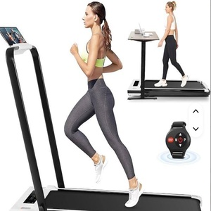 ลู่วิ่งไฟฟ้าพับได้อเนกประสงค์รุ่นใหม่ Fitness Walking Pad - Product Image 2