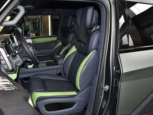 SUV Eléctrico Grande M800 2025 Warrior Usado, con Autonomía NEDC de 201-300 km, Batería de 50-70 kWh, Motor de 120 kW - Product Image 6