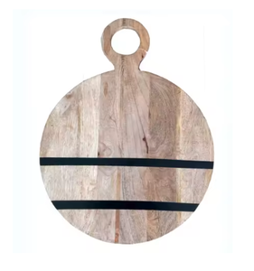 Planches à découper décoratives en bois à prix de gros Matériau écologique et sans danger pour les aliments Planches en bois au prix le plus bas - Product Image 6