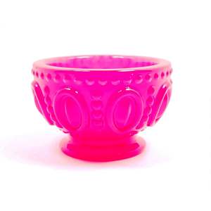 Bol de service décoratif en résine personnalisable, écologique, fabriqué à la main, poli, d'origine indienne, passe au lave-vaisselle, idéal pour les fêtes - Product Image 2