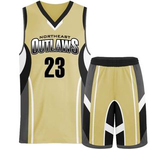 Vente en gros personnalisé pas cher sublimé nouveau style de maillot de basket-ball chemise/uniforme réversible. Ensemble, - Product Image 5