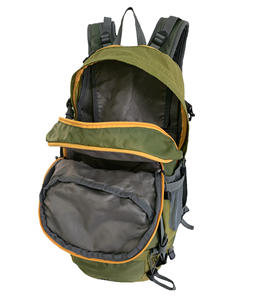 ขายกระเป๋าเป้เดินป่า กระเป๋าเดินทางขนาดใหญ่ คุณภาพสูง กันน้ำได้ดี ผลิตกระเป๋าเป้เดินป่าสำหรับขาย - Product Image 6