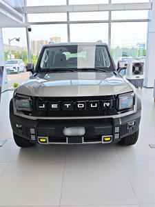 Vehículo Todoterreno Usado 2026, Sistema de Tracción 4x4, Transmisión Automática, Gasolina, Diseño Robusto para Todo Terreno - Product Image 3