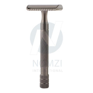 High Quality Classic Double Edge Straight Safety <b>Razor</b> for <b>Men</b> <b>Men's</b> Shaving <b>Razor</b> Blades - Product Image 5