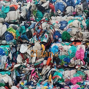 Botella de HDPE en fardos, mezcla de colores - Product Image 3