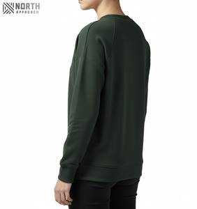 Vente en gros qualité bouffante impression coton lourd hommes sweat à capuche surdimensionné impression personnalisée pull solide tissé sweats à capuche coton d'été - Product Image 2
