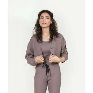 Cárdigan de punto para mujer - Product Image 4