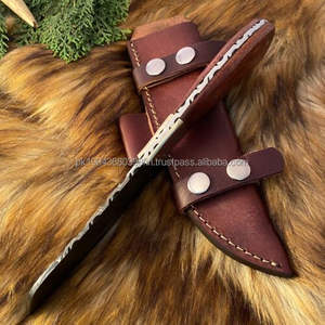 มีดทำครัวเหล็กแบบมีฝาปิดทำด้วยมือมีดเชฟแบบสั่งทำตามแบบได้จากญี่ปุ่น - Product Image 6