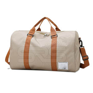 Nueva llegada superventas bolsas de lona de viaje ropa informal al por mayor bolsas de lona de viaje en el precio bajo - Product Image 1