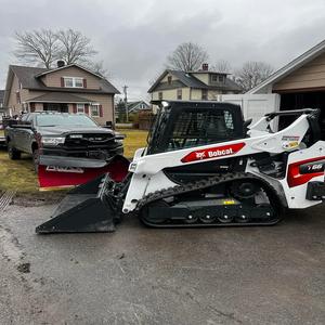Achetez la chargeuse sur chenilles compacte Bobcat T66 maintenant Expédition rapide Meilleur prix garanti à vendre - Product Image 5