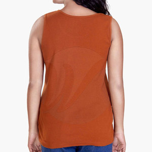 เสื้อกล้ามผู้หญิงขนาดพลัสไซส์ทำจากปากีสถาน - Product Image 4
