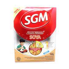 SGM EKSPLOR SOYA FORMULE MADU-SGM Eksplor Aktif 1 + Pro-GressMaxx Vanille Susu Pertumbuhan 900GR X3 - Product Image 5