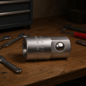 ที่ใส่ดอกไขควงหกเหลี่ยม Stahlwille ขนาด 3/8 นิ้ว - Product Image 3