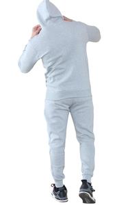 Survêtements d'hiver pour hommes, grande taille du meilleur fabricant, tissu polaire spécial, ensembles élégants respirants, logo personnalisable, meilleure vente - Product Image 4