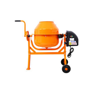 Hormigonera móvil compacta para proyectos pequeños y medianos - Product Image 6