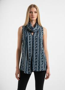 Accessoire de fête pour dupatta en coton abordable, vente en gros, imprimé printemps-été, écharpes enveloppantes, dupatta en coton pour femmes - Product Image 3