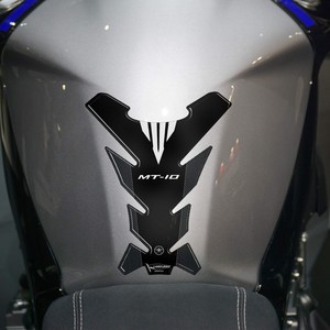 Sigillo Adesivo in Resina 3D per Bottiglia Moto Yamaha MT-10 per Personalizzazione - Product Image 2