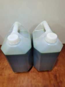 น้ำมันบำรุงผมออร์แกนิคสำหรับผมแห้งและหนาขึ้นฉลากตามต้องการ - Product Image 2