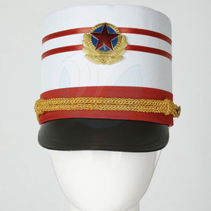 New Arrival Customizable <b>Band</b> Uniform <b>Hat</b> Best Quality Waterproof Fabric for Outdoor Use Available in Custom Size & Color - Product Image 2