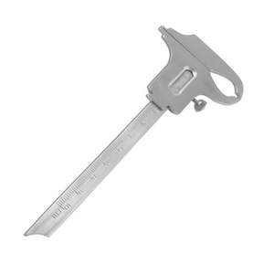 Jauge dentaire de qualité supérieure, ensemble d'instruments chirurgicaux légers à prix abordable, jauge dentaire avec matériau en acier inoxydable - Product Image 3