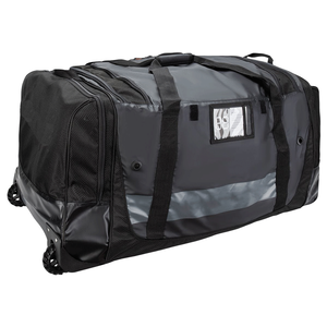 Sacs de hockey sur glace personnalisés, sac de bâche, sac de hockey sur roues, sac de gardien de but - Product Image 1