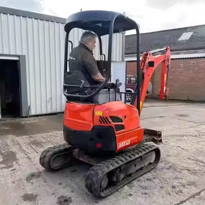 มือที่สอง Kubota U17-3ตีนตะขาบขนาดเล็ก - Product Image 1