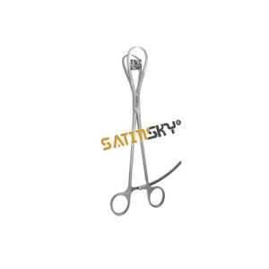 Pinzas para Huesos, Pinzas de Reducción para Extremidades Inferiores, Pinzas de 4 Garras, Instrumentos Ortopédicos Manuales, Certificación CE, Acero Inoxidable - Product Image 1