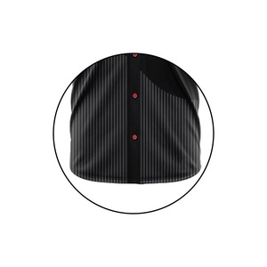 Hot Selling 2024 Custom Heat-Transfer Printed Team Name Logo <b>Baseball</b> Uniforms Unisex Anti-Bacterial Spandex/Cotton OEM Service - Product Image 4