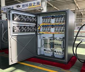 Estación de Carga para Vehículos Eléctricos Comerciales con OCPP, Módulo de Carga de CC de Alta Potencia de 360-480 kW y Sistema de Carga Rápida - Product Image 5