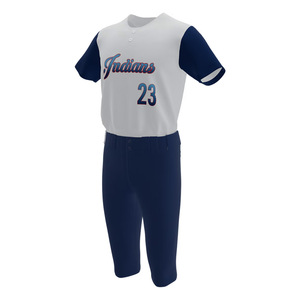 Wholesale Team Men Baseball Uniform Custom Printing Men Baseball <b>Shirts</b> Custom Baseball Uniforms FOR Mens - Product Image 5