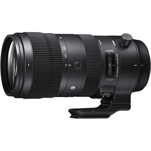 OFERTA ESPECIAL - S i g m a 70-200 mm f/2. Lentes Deportivas 8 D G O S H S M para Canon E F - Product Image 1