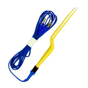 Pinza Bipolar de diseño quirúrgico personalizado, instrumento médico Bipolar - Product Image 4