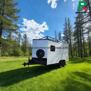 OBM en China: Remolque Todoterreno para Transporte de Vehículos, Experimentando Aventuras Inigualables y Comodidad en un Autocaravana de Última Generación - Product Image 3