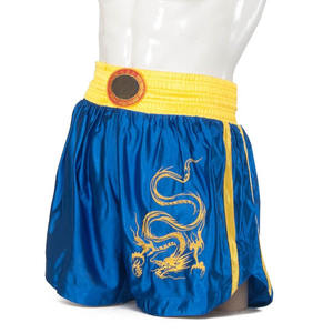 Nouveaux uniformes Wushu Sanda personnalisés Design imprimé Nouveaux costumes de Sanda en polyester uniformes Sanda en gros - Product Image 6