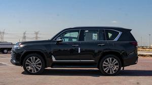 Nouveau Lexus LX-Series LX 600 Signature, transmission automatique, essence, SUV - Product Image 6