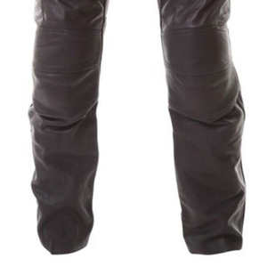 Pantalones de Cuero para Motociclistas, Tendencia 2026, Resistentes al Viento, Tallas Grandes, Servicio OEM Personalizable, Cómodos para Conducir, Venta al Por Mayor - Product Image 5