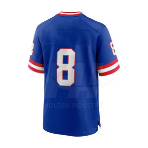 Uniforme de football américain de performance supérieure, sur mesure, qualité professionnelle - Product Image 3